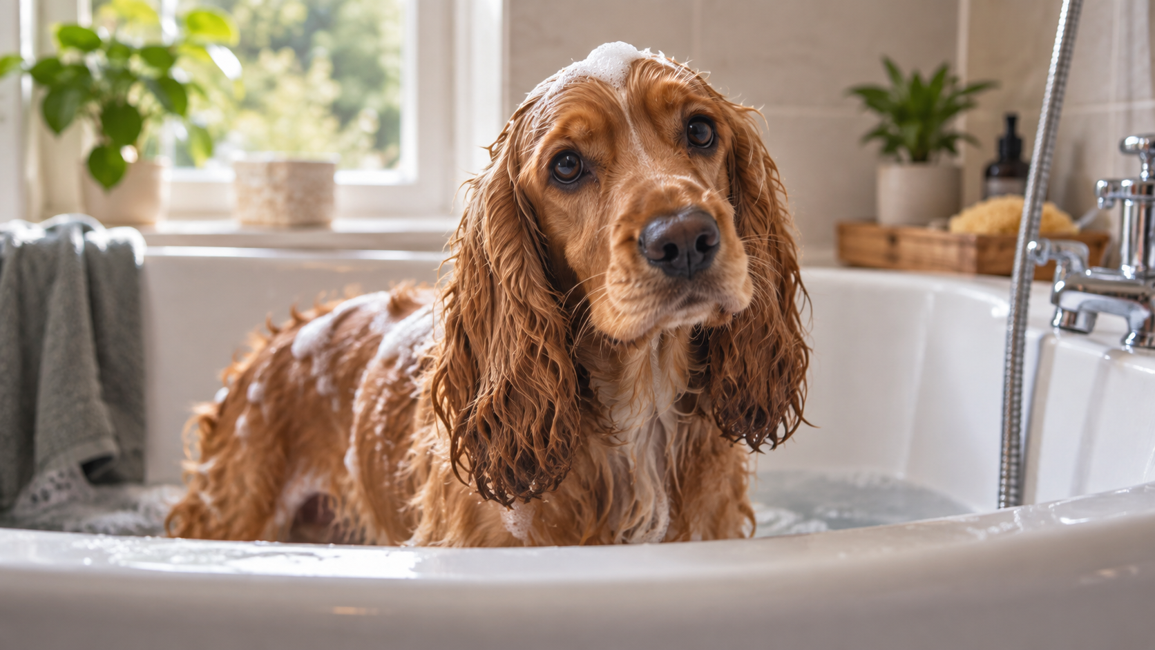How Often Should You Bathe Your Dog?