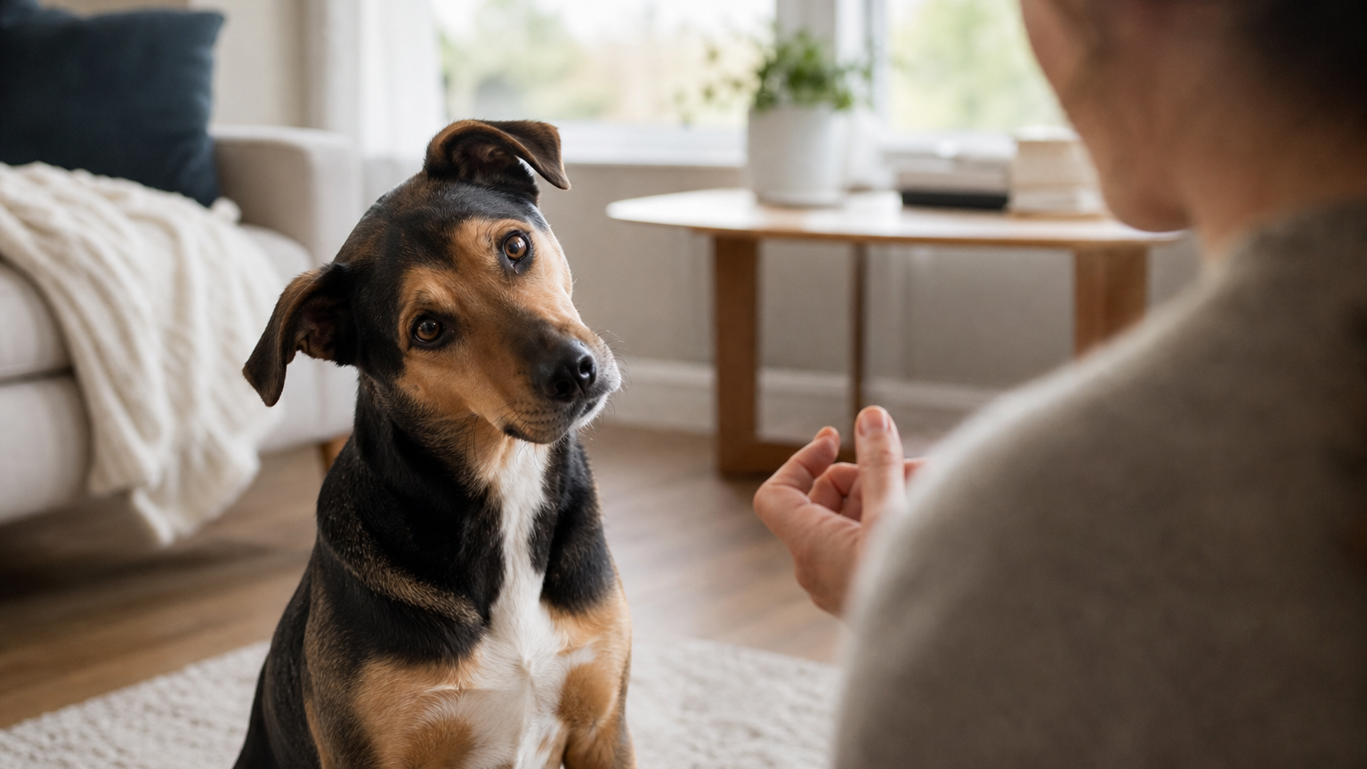 Why Do Dogs Tilt Their Heads? What That Adorable Head Cock Can Mean