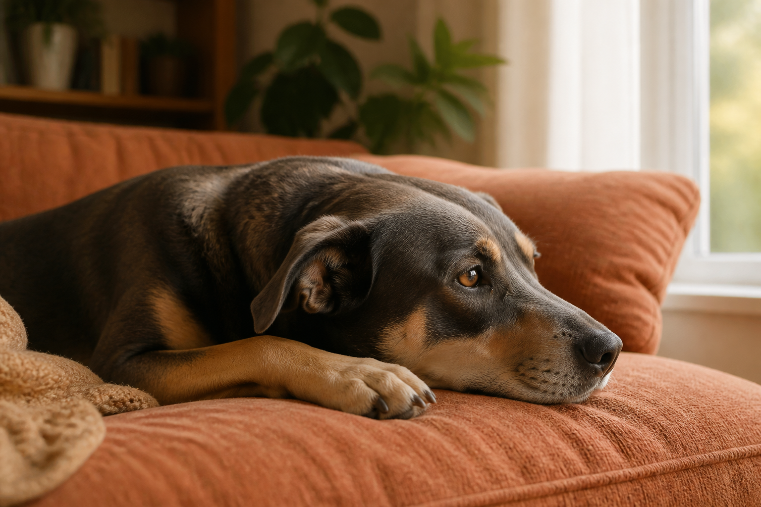 Why Does My Dog Sigh? What It Can Mean and When to Worry