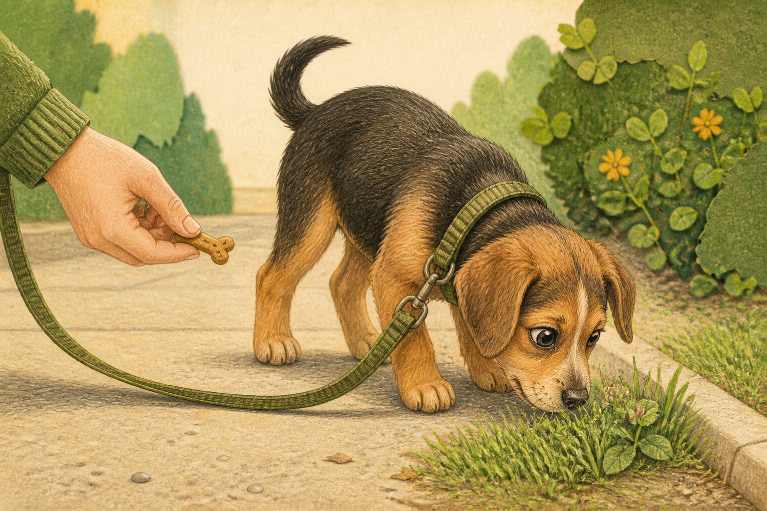 Your Puppy Was Just Getting It. Then Adolescence Had Other Plans.