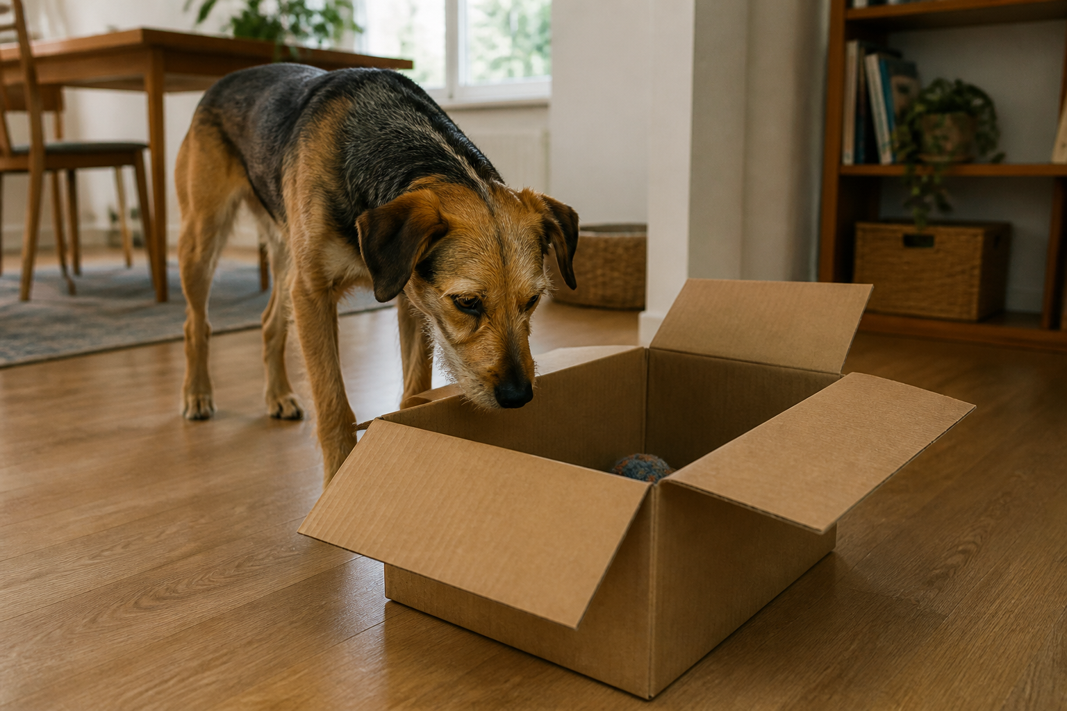 A More Interesting Tuesday for Your Dog, Without Buying Anything